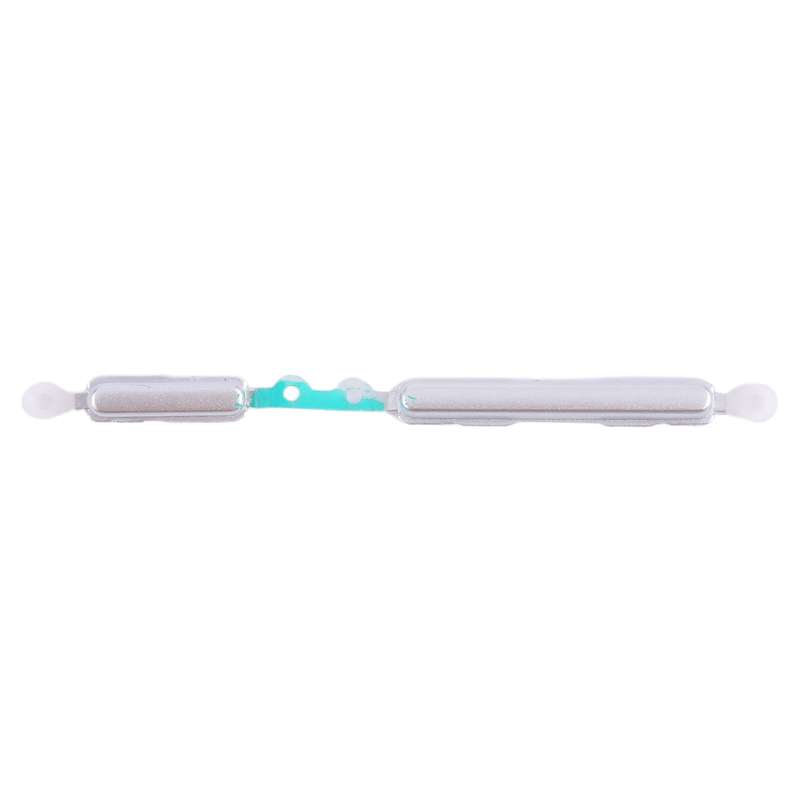 For Samsung Galaxy Tab A 8.0 2019 SM-T290/T295 1set Original Power Button + Volume Control Button (S