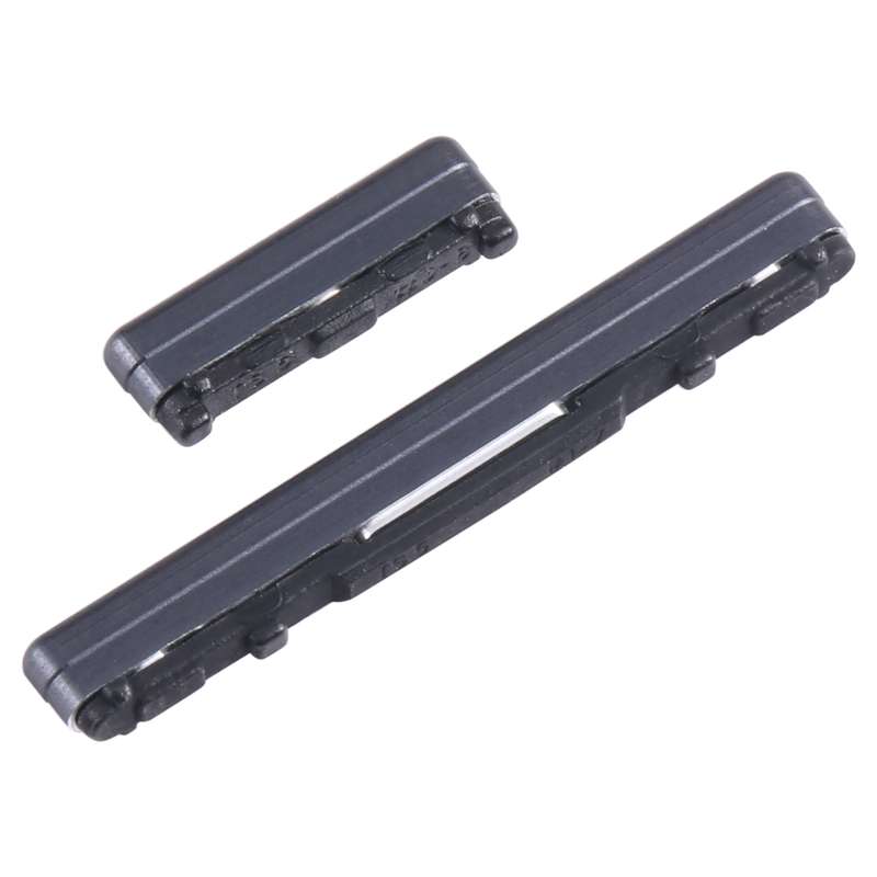 For Samsung Galaxy Tab S6 Lite SM-P610/P615 1set Original Power Button + Volume Control Button (Blac