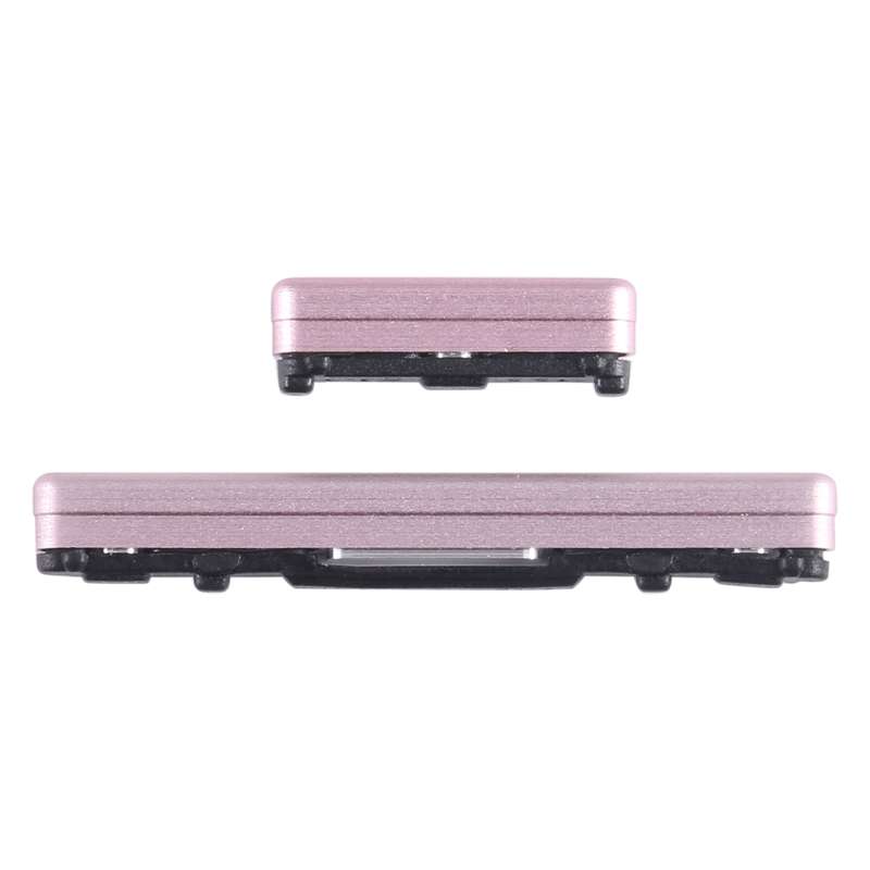For Samsung Galaxy Tab S6 Lite SM-P610/P615 1set Original Power Button + Volume Control Button (Blac