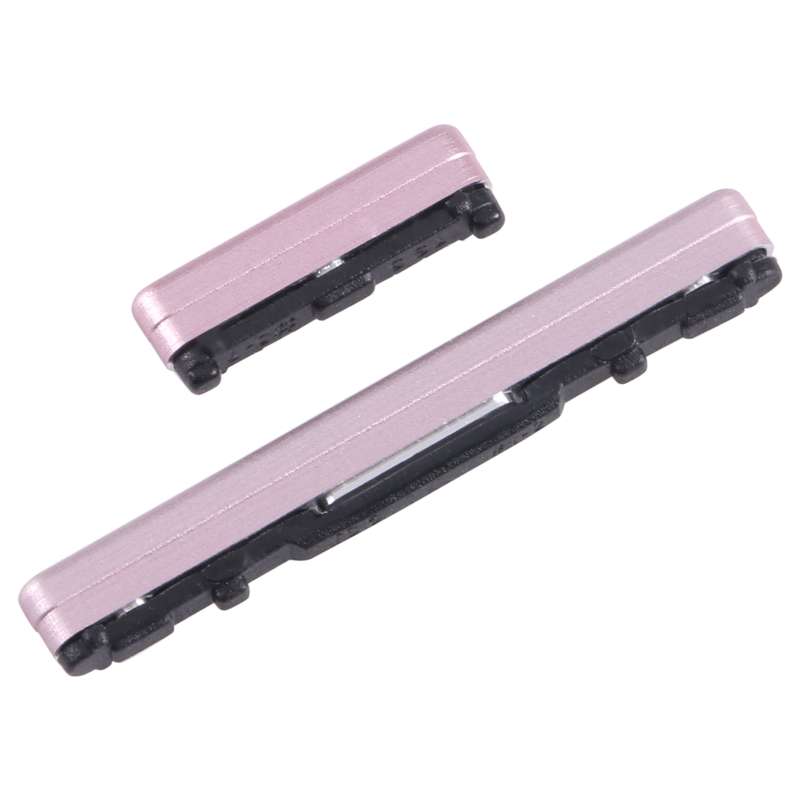 For Samsung Galaxy Tab S6 Lite SM-P610/P615 1set Original Power Button + Volume Control Button (Blac