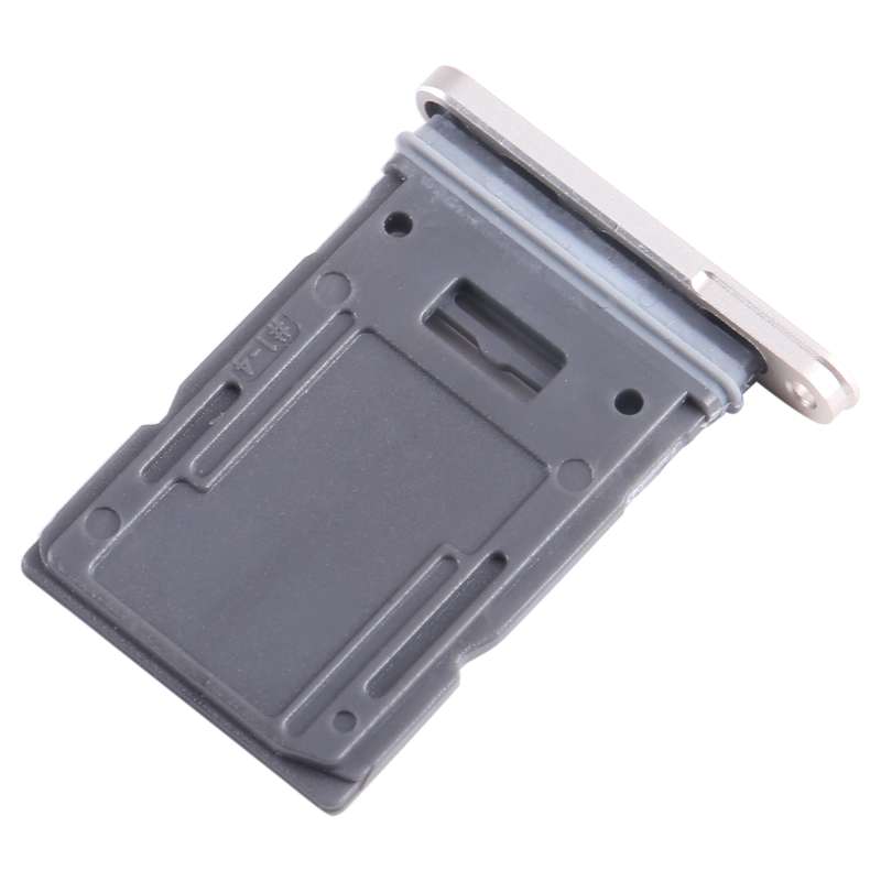 Micro SD Card Tray for Samsung Galaxy Tab S9+ SM-X810 WiFi Edition (Grey)