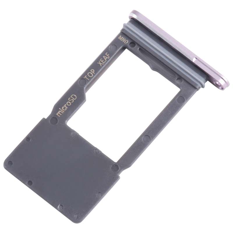 Micro SD Card Tray for Samsung Galaxy Tab S9 FE SM-X510 WiFi Edition (Pink)