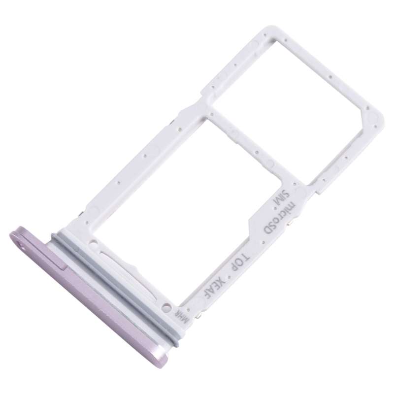 SIM + Micro SD Card Tray for Samsung Galaxy Tab S9 FE SM-X516 LTE Edition (Pink)