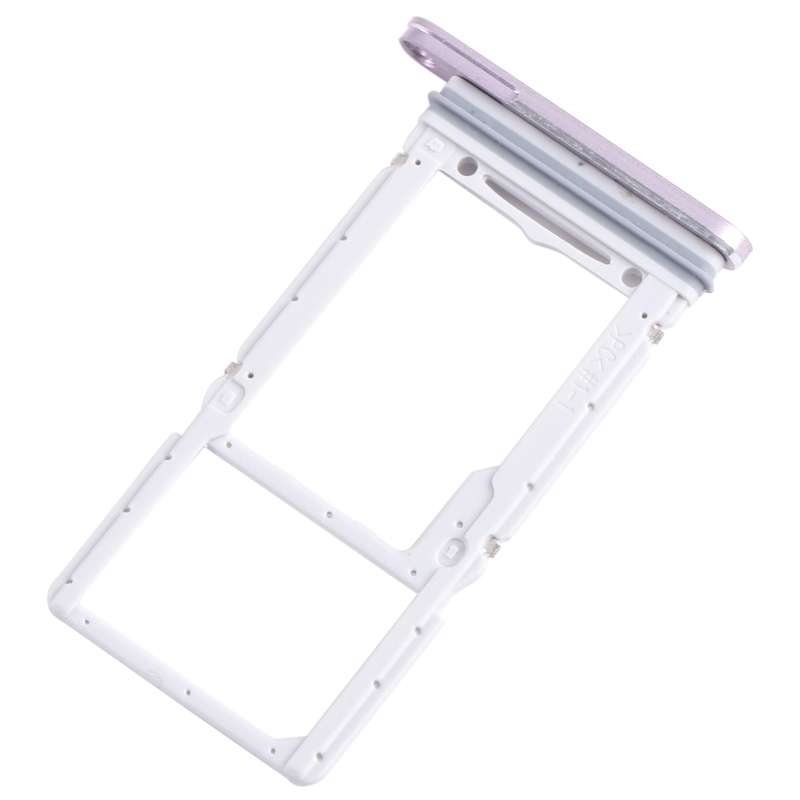SIM + Micro SD Card Tray for Samsung Galaxy Tab S9 FE SM-X516 LTE Edition (Pink)