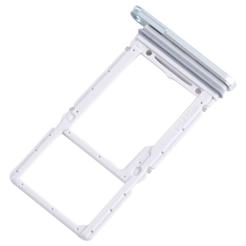SIM + Micro SD Card Tray for Samsung Galaxy Tab S9 FE SM-X516 LTE Edition (Pink)