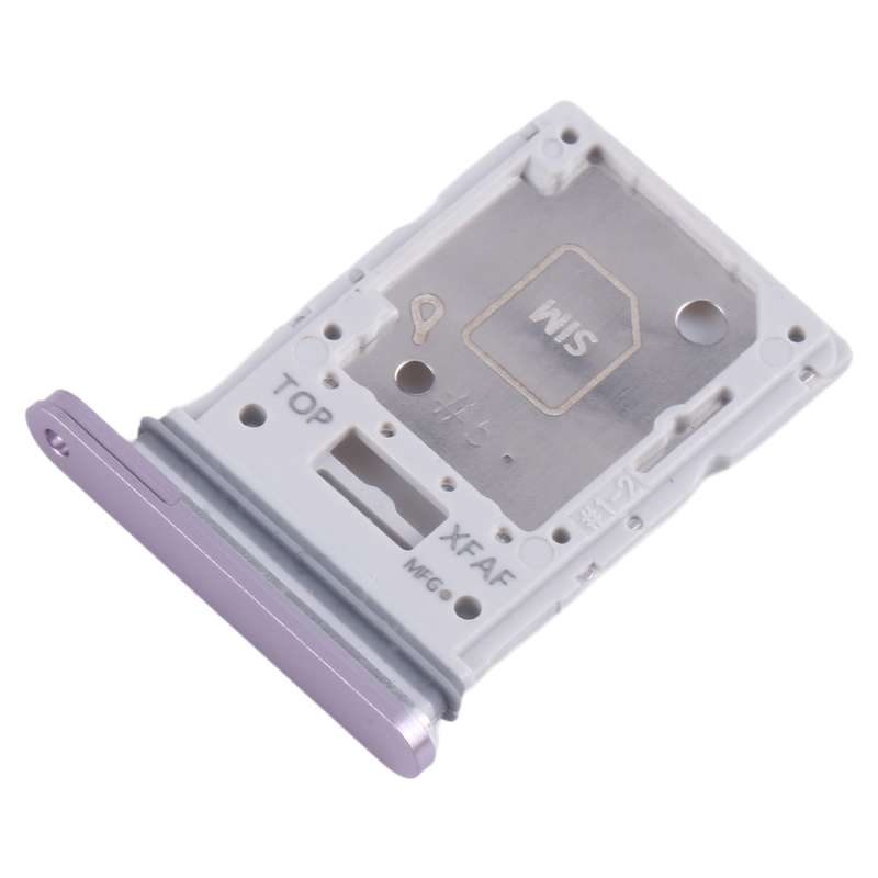 Original SIM + Micro SD Card Tray for Samsung Galaxy Tab S9+ (Green)