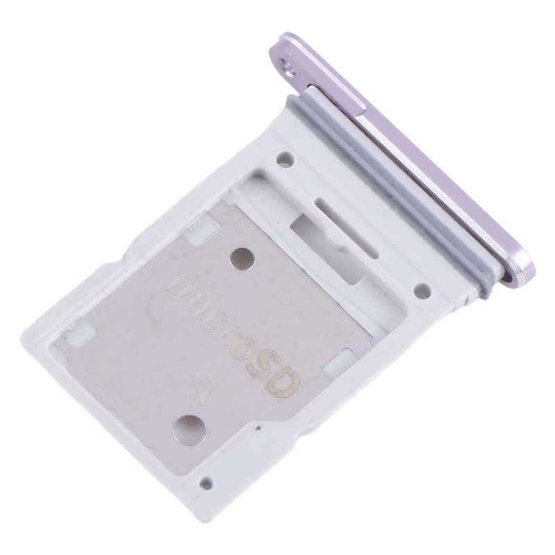 Original SIM + Micro SD Card Tray for Samsung Galaxy Tab S9+ (Green)