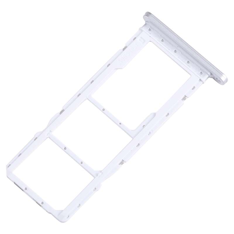 For Samsung Galaxy A05s SM-A057 Original SIM + SIM Card Tray + Micro SD Card Tray (Black)