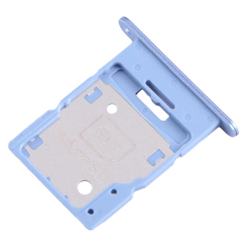 For Samsung Galaxy A15 5G SM-A156B SIM + SIM / Micro SD Card Tray (Black)