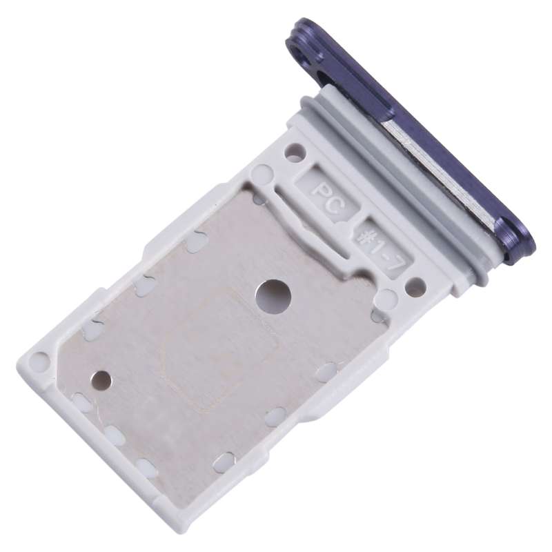 For Samsung Galaxy S24 / S24+ 5G Original SIM + SIM Card Tray (Black)