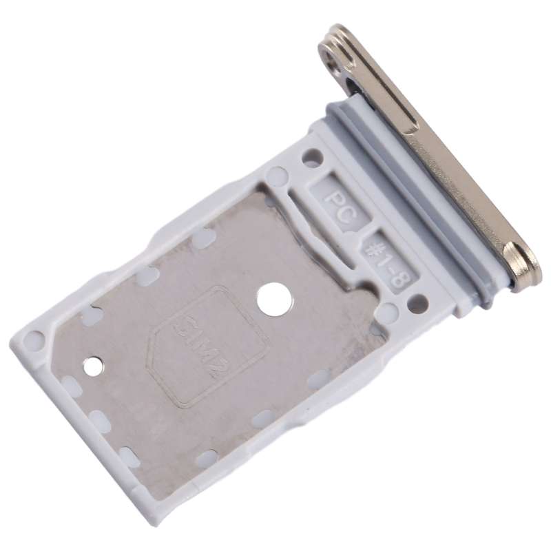 For Samsung Galaxy S24 Ultra 5G SM-S928B Original SIM + SIM Card Tray (Black)