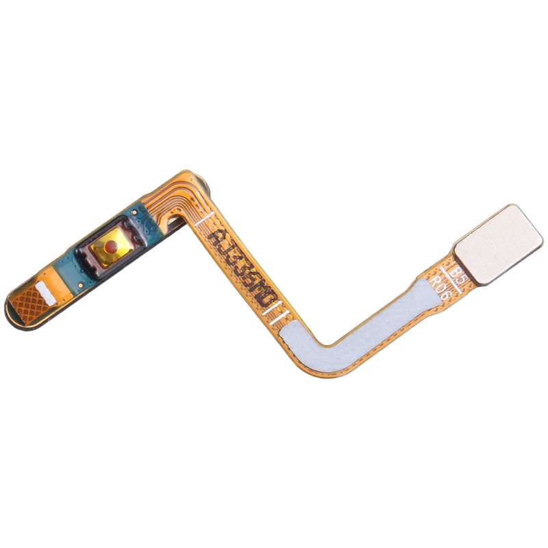 For Samsung Galaxy Z Flip5 SM-F731B Original Fingerprint Sensor Flex Cable (Green)
