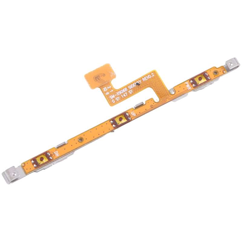 For Samsung Galaxy Tab S8 Ultra SM-X900/X906 Original Power Button & Volume Button Flex Cable