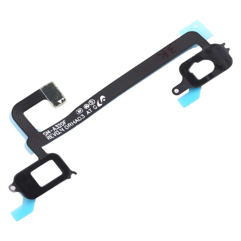 For Galaxy A20 10pcs LCD Digitizer Back Adhesive Stickers