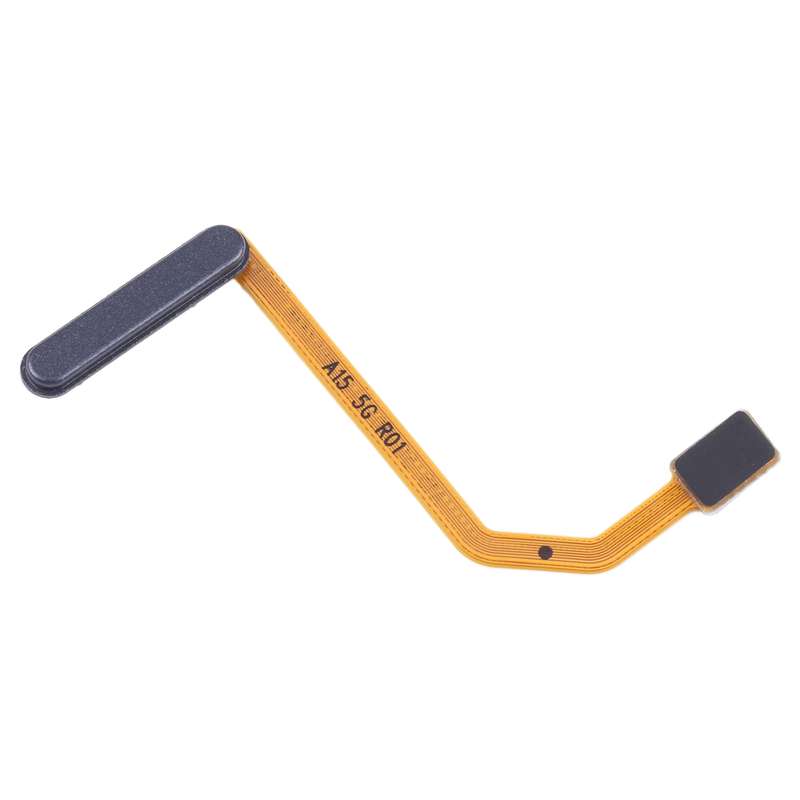 For Samsung Galaxy A15 5G SM-A156B Original Fingerprint Sensor Flex Cable (Silver)