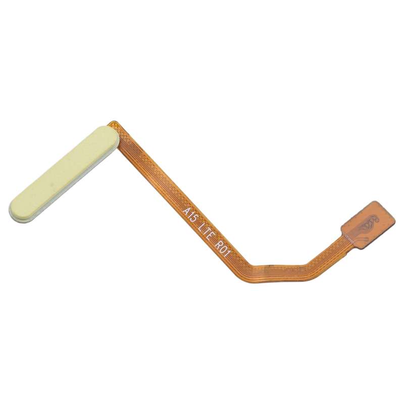 For Samsung Galaxy A15 4G SM-A155F Original Fingerprint Sensor Flex Cable (Baby Blue)