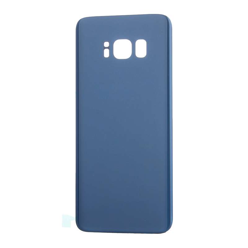 For Galaxy S8+ / G955 Original Battery Back Cover (Blue)