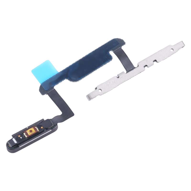 For Samsung Galaxy Tab S8 SM-X700 Original Fingerprint Sensor Flex Cable (Black)