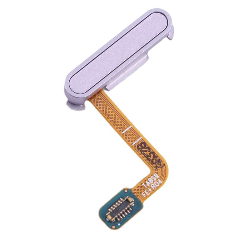 For Samsung Galaxy Tab S9 FE+ 5G SM-X616 Original Fingerprint Sensor Flex Cable (Pink)