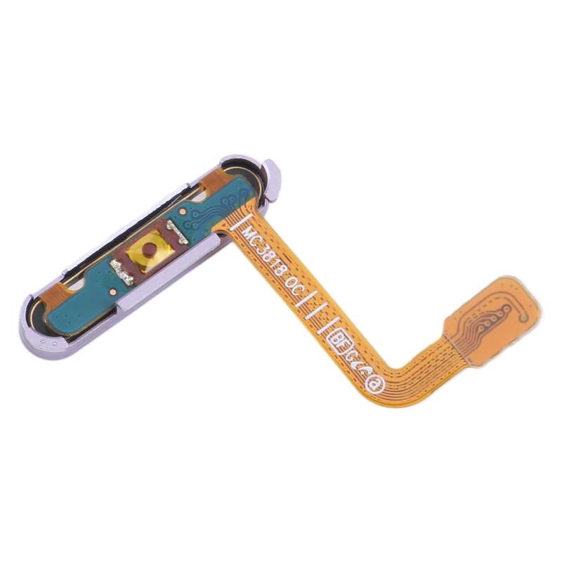 For Samsung Galaxy Tab S9 FE+ 5G SM-X616 Original Fingerprint Sensor Flex Cable (Pink)