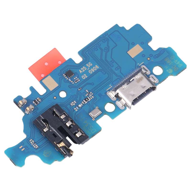 For Samsung Galaxy A25 5G SM-A256B Charging Port Board