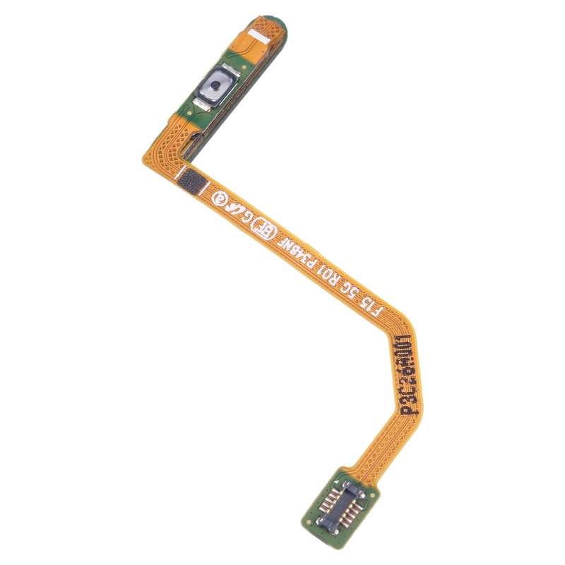 For Samsung Galaxy F15 SM-E156B Original Fingerprint Sensor Flex Cable (Purple)