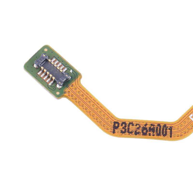 For Samsung Galaxy F15 SM-E156B Original Fingerprint Sensor Flex Cable (Purple)