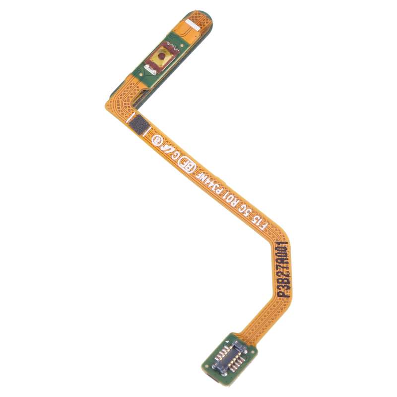 For Samsung Galaxy F15 SM-E156B Original Fingerprint Sensor Flex Cable (Purple)