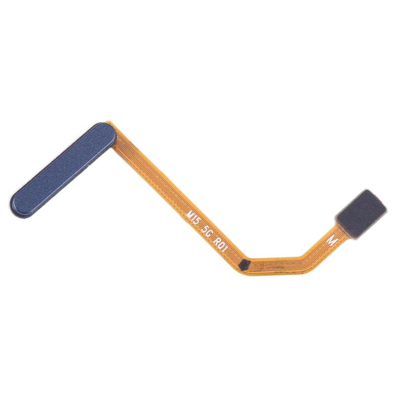 For Samsung Galaxy M15 SM-M156B Original Fingerprint Sensor Flex Cable (Grey)