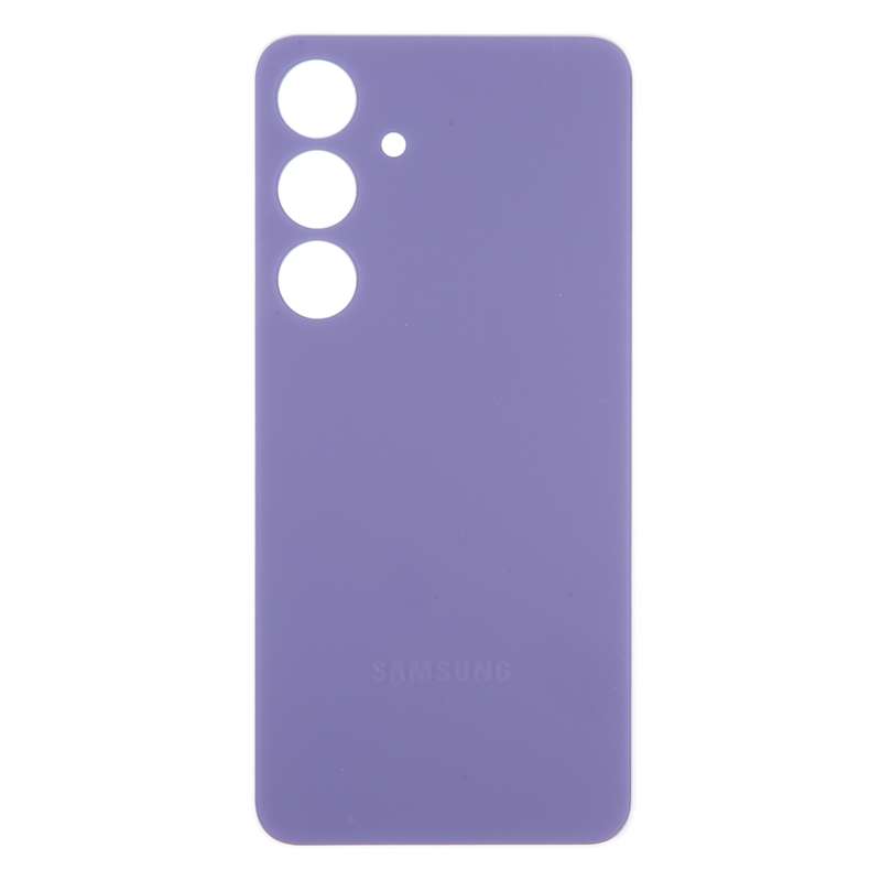 For Samsung Galaxy S24 SM-S921B OEM Battery Back Cover(Black)