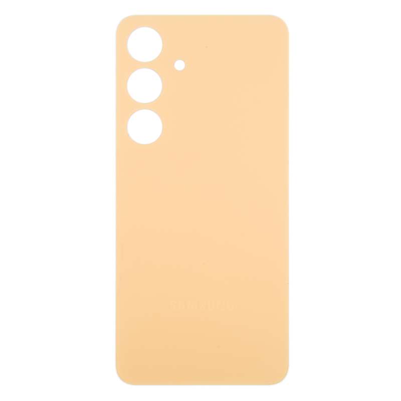For Samsung Galaxy S24 SM-S921B OEM Battery Back Cover(Black)