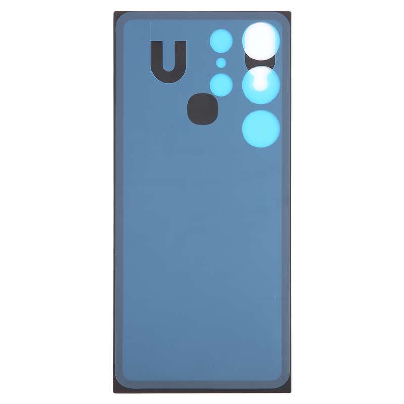 For Samsung Galaxy S24 Ultra SM-S928B OEM Battery Back Cover(Light Purple)