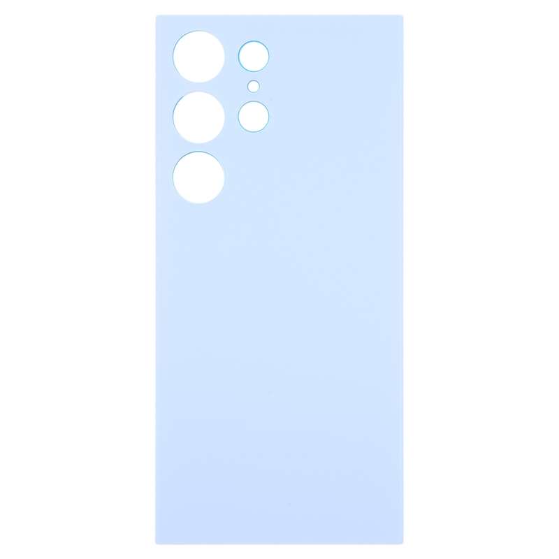 For Samsung Galaxy S24 Ultra SM-S928B OEM Battery Back Cover(Light Purple)