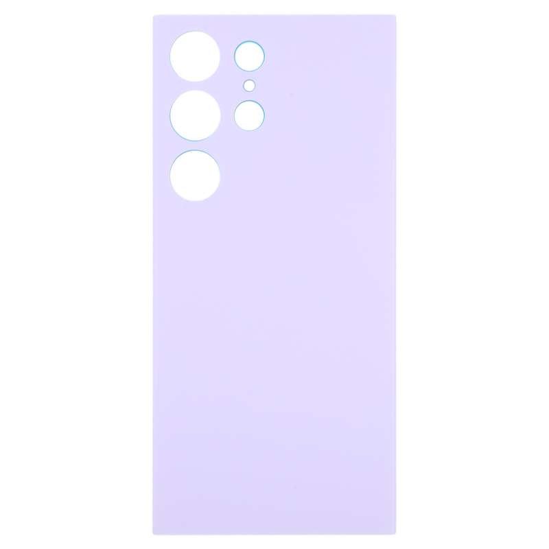 For Samsung Galaxy S24 Ultra SM-S928B OEM Battery Back Cover(Black)