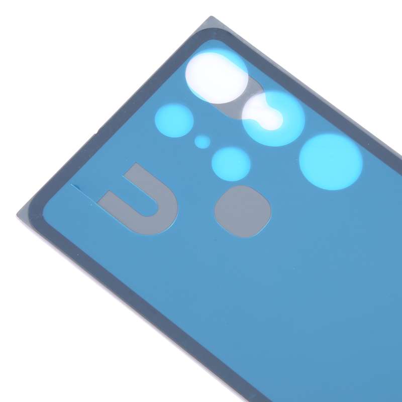 For Samsung Galaxy S24 Ultra SM-S928B OEM Battery Back Cover(Black)