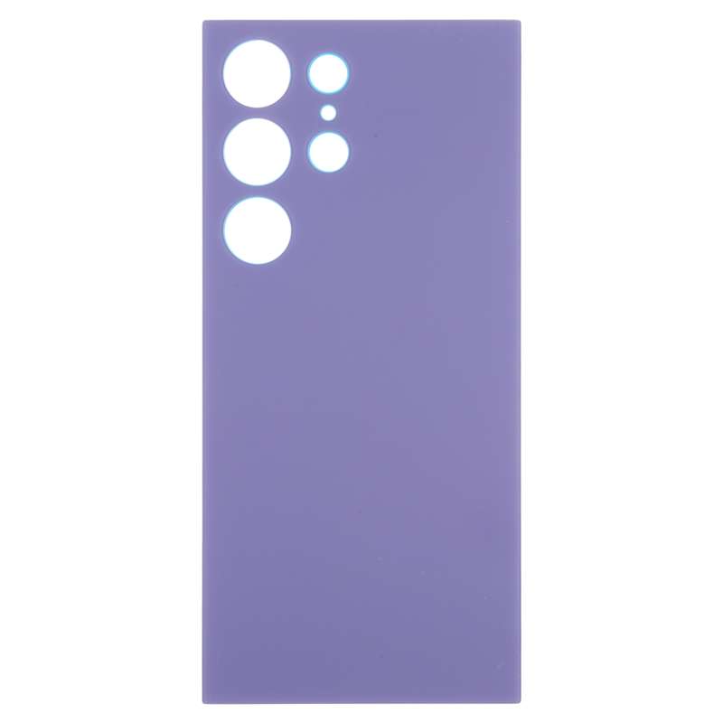 For Samsung Galaxy S24 Ultra SM-S928B OEM Battery Back Cover(Black)