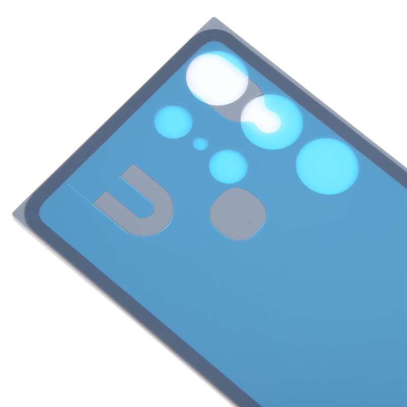For Samsung Galaxy S24 Ultra SM-S928B OEM Battery Back Cover(Black)