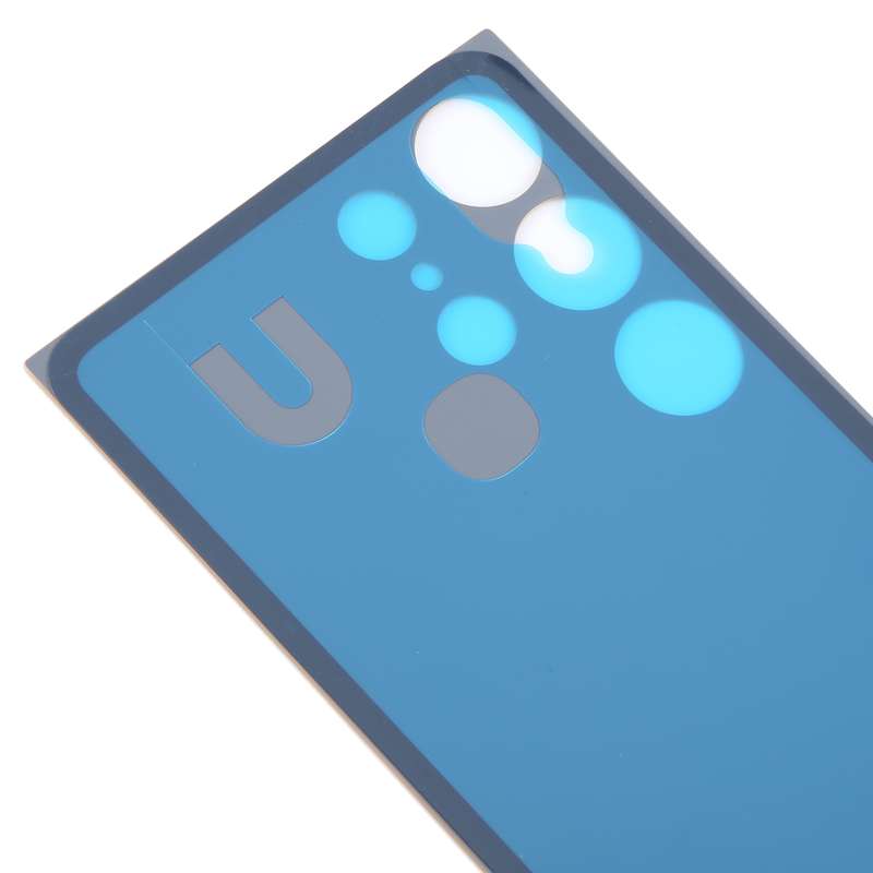 For Samsung Galaxy S24 Ultra SM-S928B OEM Battery Back Cover(Black)