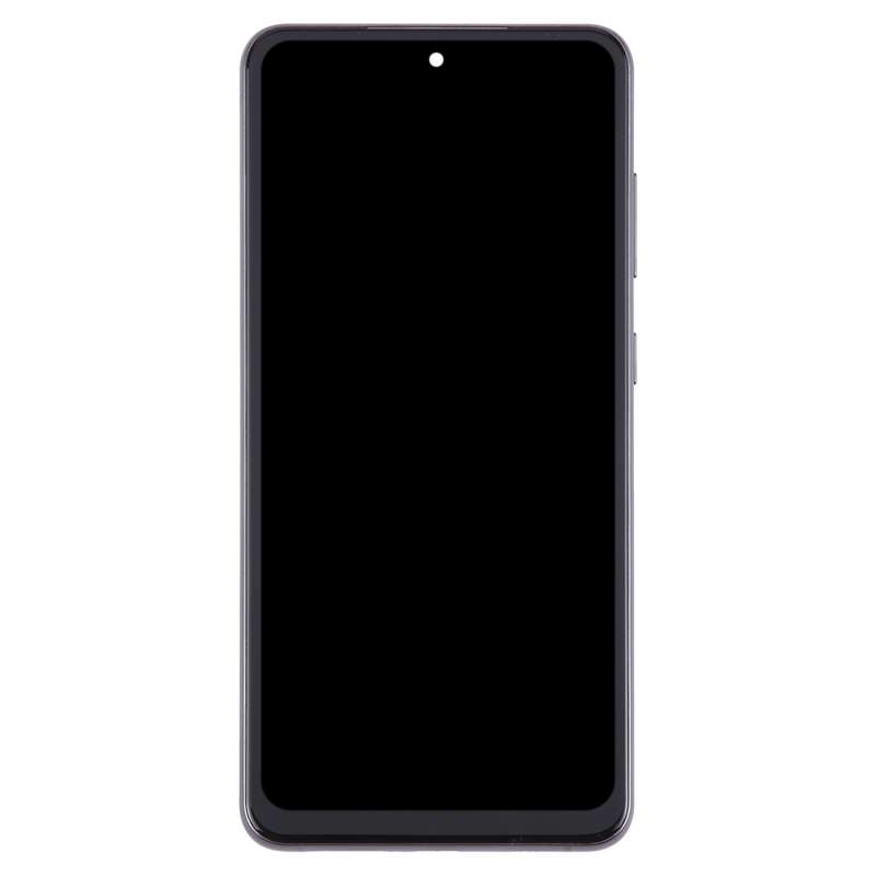 For Samsung Galaxy S21 FE 5G SM-G990B TFT Material LCD Screen Digitizer Full Assembly with Frame, No
