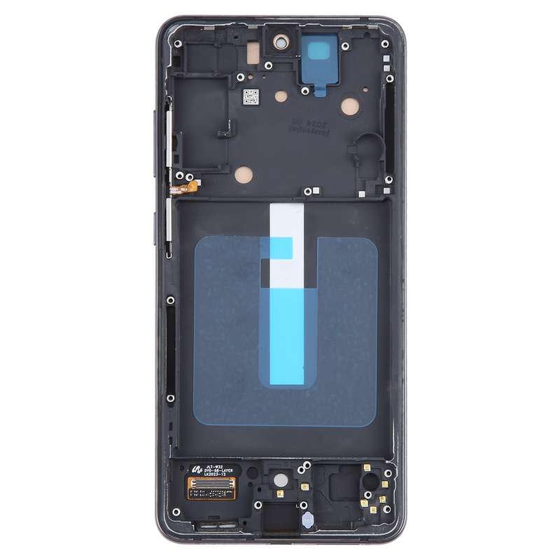 For Samsung Galaxy S21 FE 5G SM-G990B TFT Material LCD Screen Digitizer Full Assembly with Frame, No
