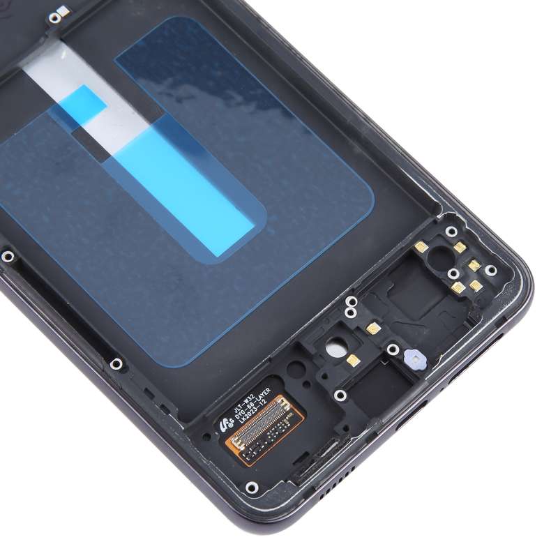 For Samsung Galaxy Note 8 SM-N950 TFT Material LCD Screen Digitizer Full Assembly with Frame (Black)