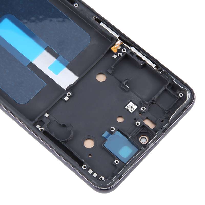 For Samsung Galaxy S21 FE 5G SM-G990B TFT Material LCD Screen Digitizer Full Assembly with Frame, No