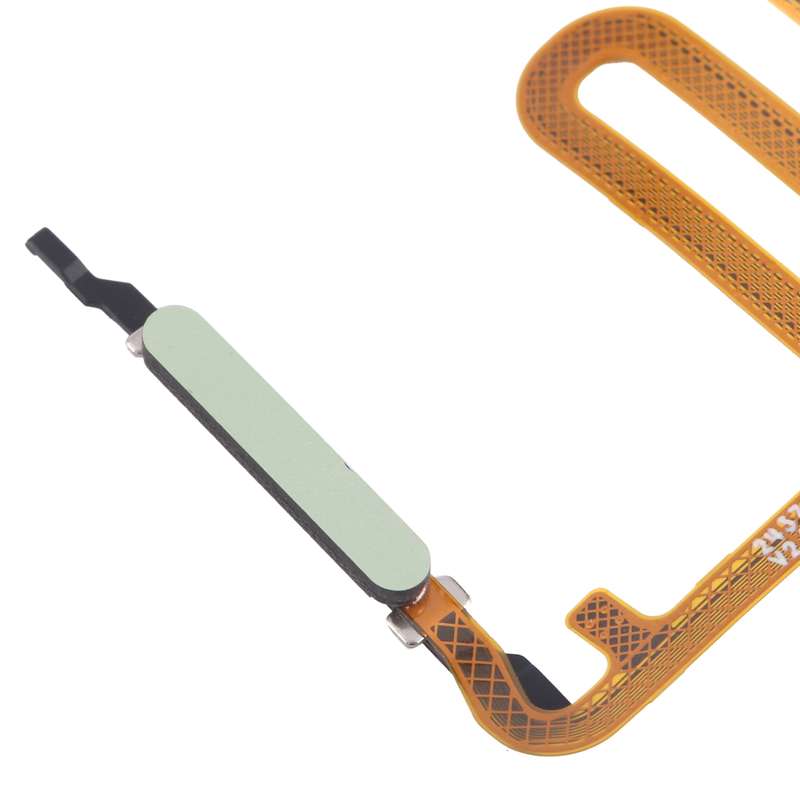 For Samsung Galaxy A05S SM-A057F Original Fingerprint Sensor Flex Cable (Black)