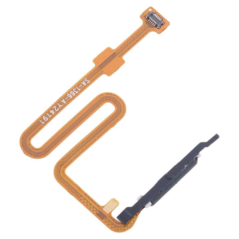 For Samsung Galaxy A05S SM-A057F Original Fingerprint Sensor Flex Cable (White)