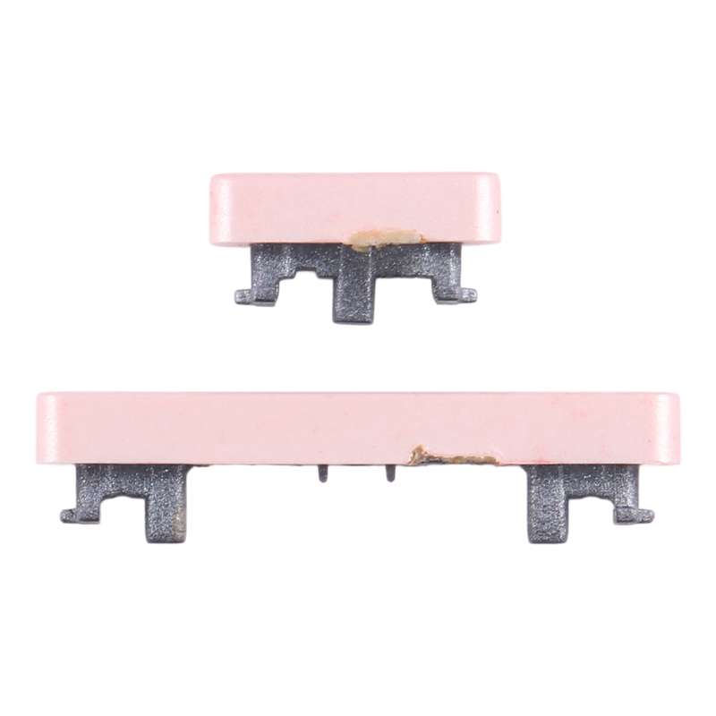 For Samsung Galaxy Tab A8 10.5 2021 SM-X200/X205 Original Power Button + Volume Control Button (Pink