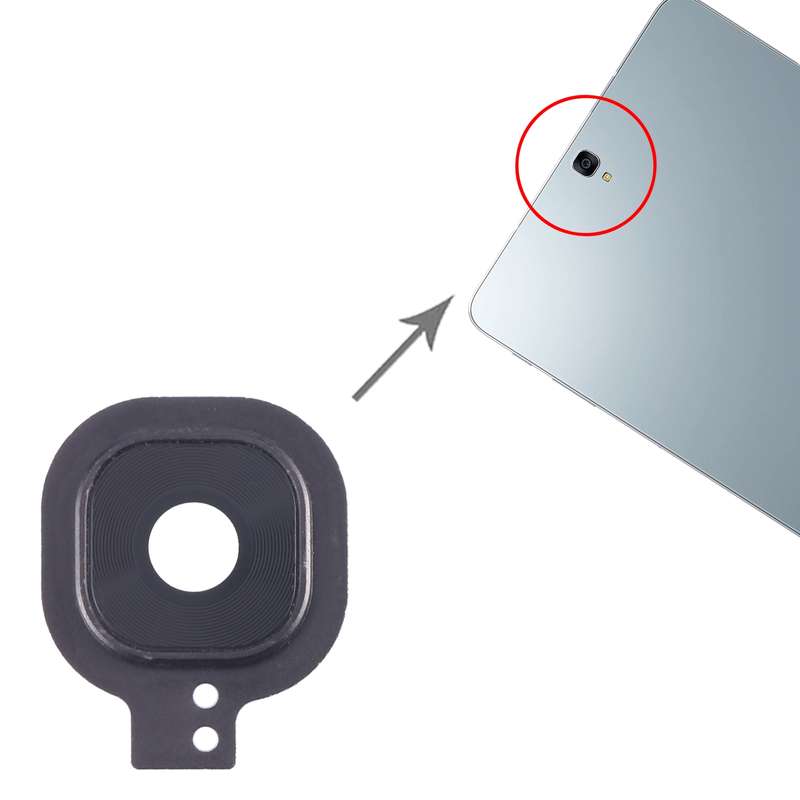 For Samsung Galaxy Tab S3 9.7 SM-T825 Original Camera Lens Cover (Black)