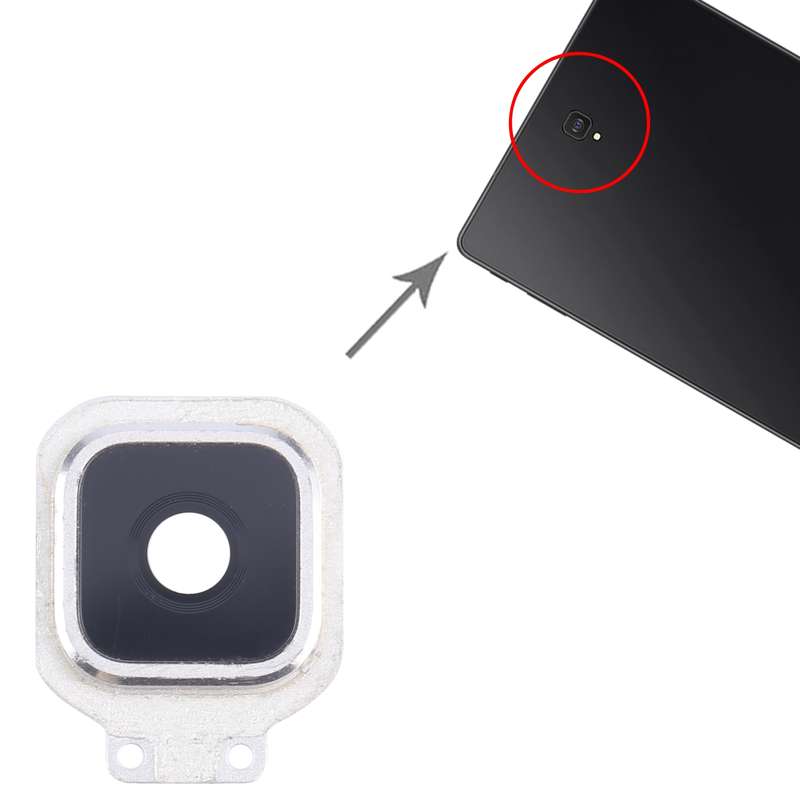 For Samsung Galaxy Tab S4 10.5 SM-T835 Original Camera Lens Cover (Black)