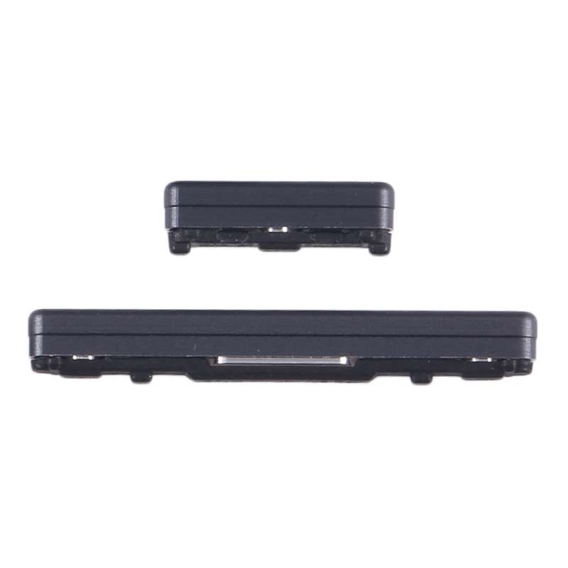For Samsung Galaxy Tab S6 SM-T865 Original Power Button and Volume Control Button (Black)