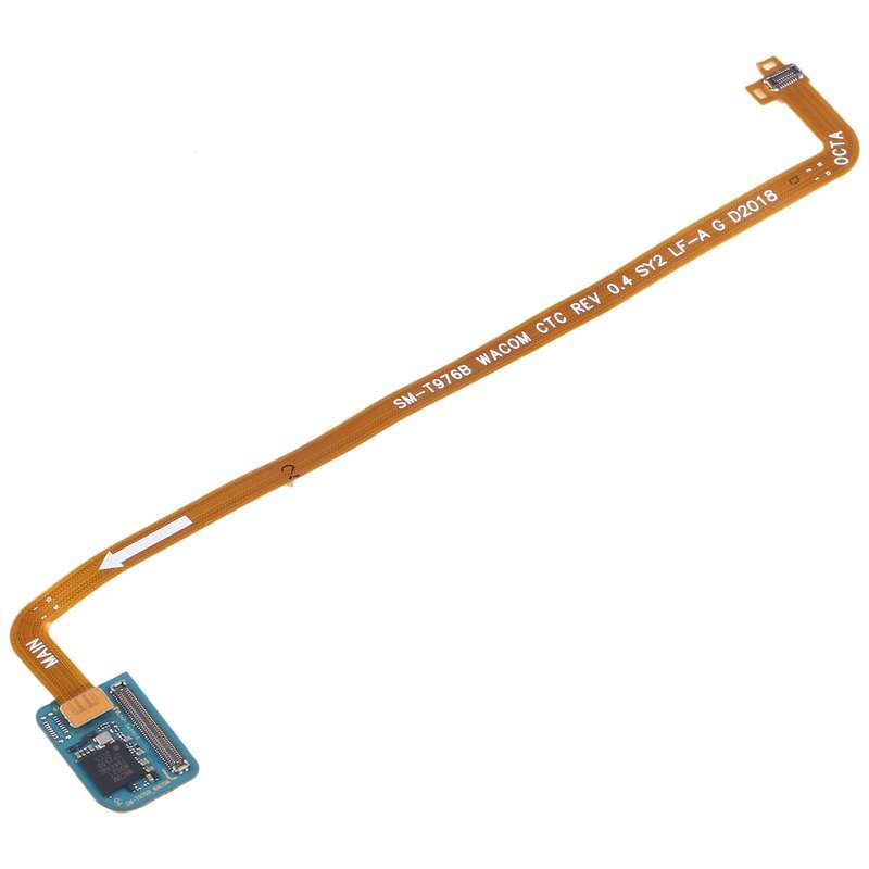 For Samsung Galaxy Tab S7+ SM-T976 Original Touch Board Connection Flex Cable