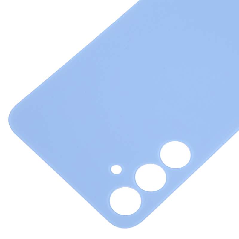 For Samsung Galaxy A15 SM-A155F Original Battery Back Cover(Black)